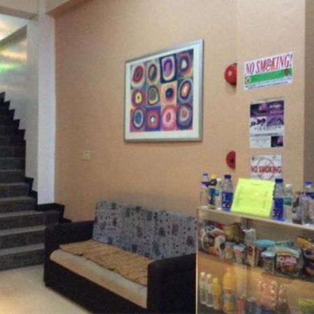 Hotel Kichi เลกัซปี ภายนอก รูปภาพ