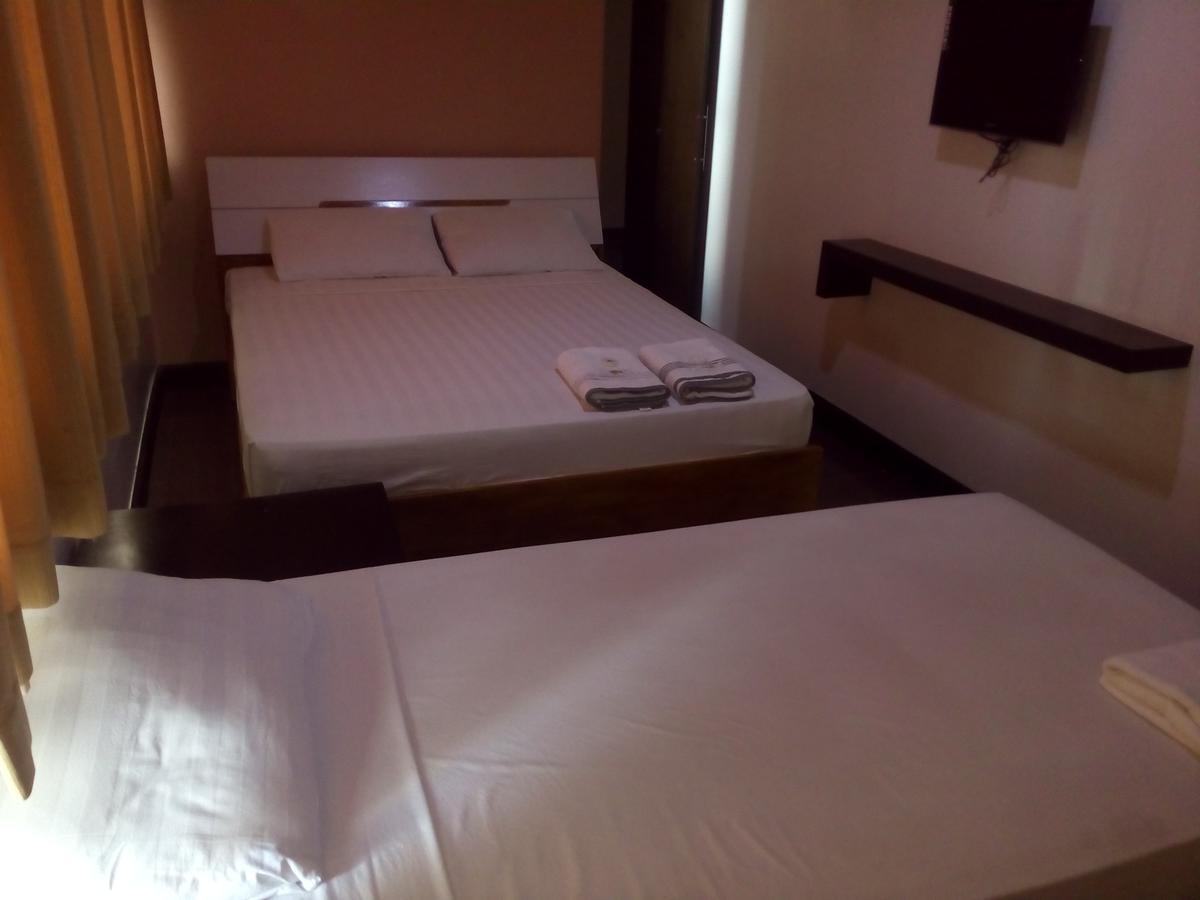 Hotel Kichi เลกัซปี ภายนอก รูปภาพ