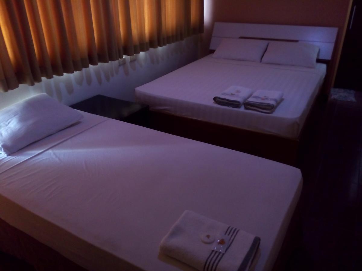 Hotel Kichi เลกัซปี ภายนอก รูปภาพ
