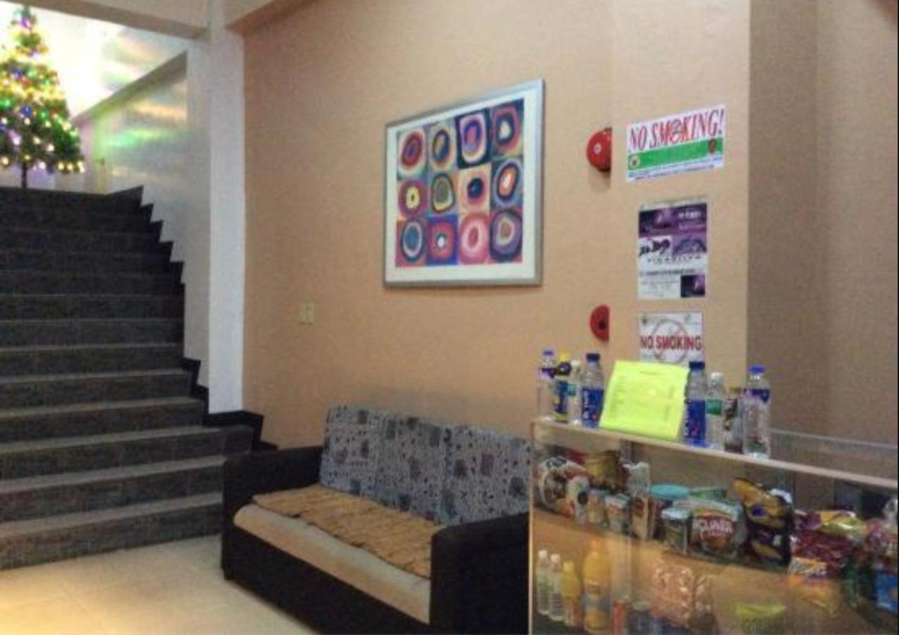 Hotel Kichi เลกัซปี ภายนอก รูปภาพ