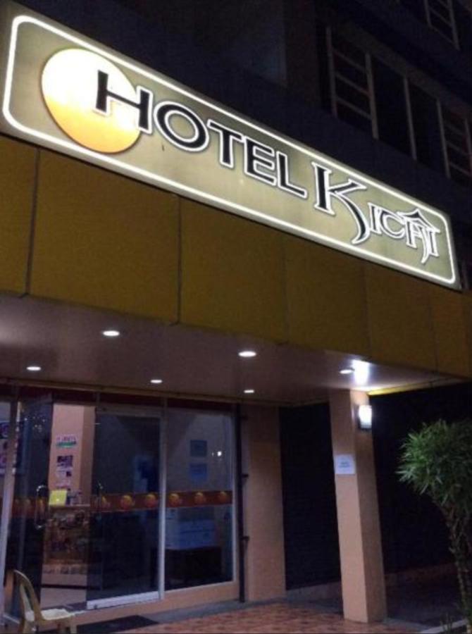 Hotel Kichi เลกัซปี ภายนอก รูปภาพ
