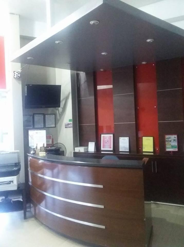 Hotel Kichi เลกัซปี ภายนอก รูปภาพ